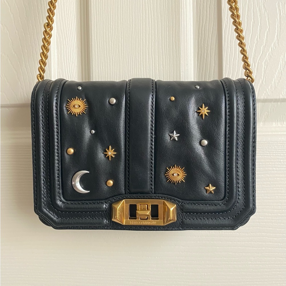 Rebecca Minkoff Mystical Small Love Crossbody